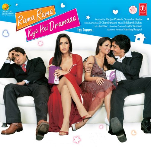 Rama Rama Kya Hai Dramaa Adnan Sami MP3 Download